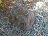 Memorial Rock Urn 1688 Large Black