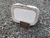 Memorial Rock Urn 1697 Regular White