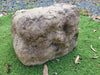 Memorial Rock Urn 1745 Large Double Natural Riversand