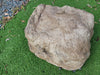 Memorial Rock Urn 1745 Large Double Natural Riversand