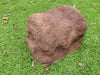 Memorial Rock Urn 1821 Regular Brown