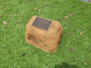 Memorial Rock Urn 1825 Regular Sandstone