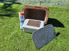 Memorial Rock Urn 1854 Regular Brown