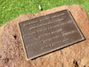 Memorial Rock Urn 1855 Regular Brown
