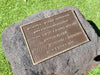bronze plaque gold coast