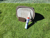 Memorial Rock Urn 1860  Medium Charcoal / Black