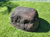 Memorial Rock Urn 1862 Medium Charcoal / Black