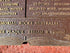Memorial Rock Urn 1867 Large Double Pink / Red