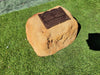 Memorial Rock Urn 1869 Large Double Sandstone