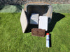 Memorial Rock Urn 1869 Large Double Sandstone