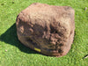 Memorial Rock Urn 1877 Large Double Brown