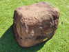 Memorial Rock Urn 1877 Large Double Brown