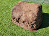 Memorial Rock Urn 1877 Large Double Brown