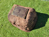Memorial Rock Urn 1877 Large Double Brown