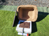 Memorial Rock Urn 1877 Large Double Brown