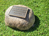 Partial Ash Rock Urn PA 1880 Natural Riversand