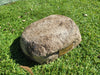 Partial Ash Rock Urn PA 1881 Natural Riversand
