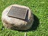 Partial Ash Rock Urn PA 1882 Natural Riversand