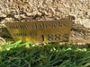 Partial Ash Rock Urn PA 1885 Natural Riversand