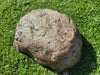 Partial Ash Rock Urn PA 1885 Natural Riversand