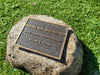Partial Ash Rock Urn PA 1885 Natural Riversand