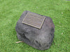 Memorial Rock Urn 1890 Regular Black