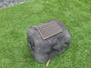 Memorial Rock Urn 1890 Regular Black