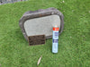 Memorial Rock Urn 1890 Regular Black
