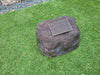 Memorial Rock Urn 1893 Regular Black