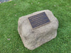 Memorial Rock Urn 1895 Regular Natural Riversand