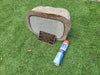 Memorial Rock Urn 1896 Regular Natural Riversand