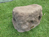 Memorial Rock Urn 1897 Medium Natural Riversand