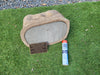 Memorial Rock Urn 1899 Medium Natural Riversand