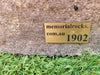 Memorial Rock Urn 1902  Large Natural Riversand