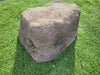 Memorial Rock Urn 1902  Large Natural Riversand
