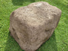 Memorial Rock Urn 1904 Large Double Natural Riversand