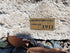 Memorial Rock Urn 1911 Extra-Large  Natural Riversand