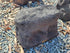Memorial Rock Urn 1917 Medium Black / Charcoal