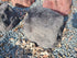 Memorial Rock Urn 1917 Medium Black / Charcoal