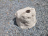 Large Memorial Rock Urn with Vase. 2054 Novelty