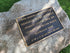 Memorial Rock Urn 2058 Medium Natural Riversand