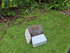 Memorial Rock Urn  2147 Regular Black