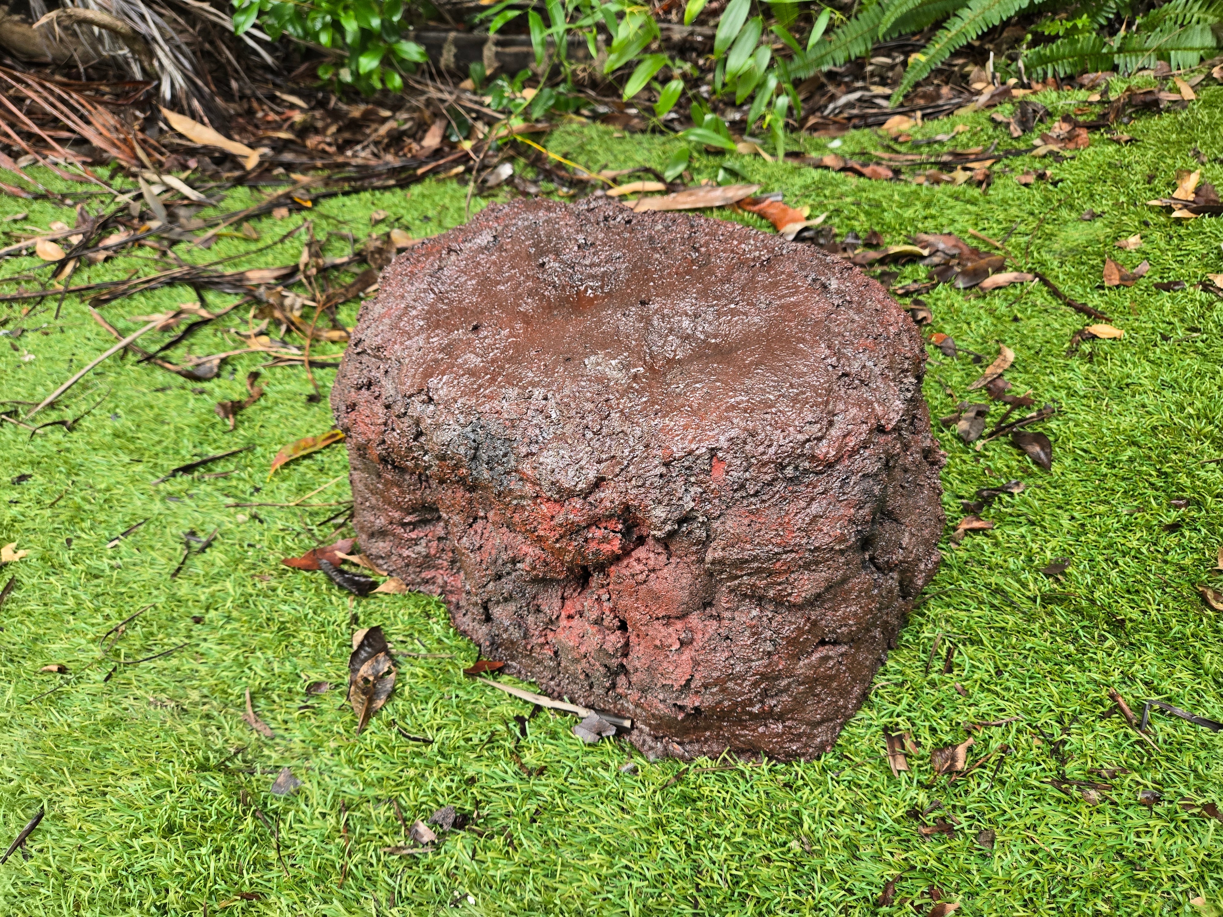 Memorial Rock Urn  2148 Regular Black
