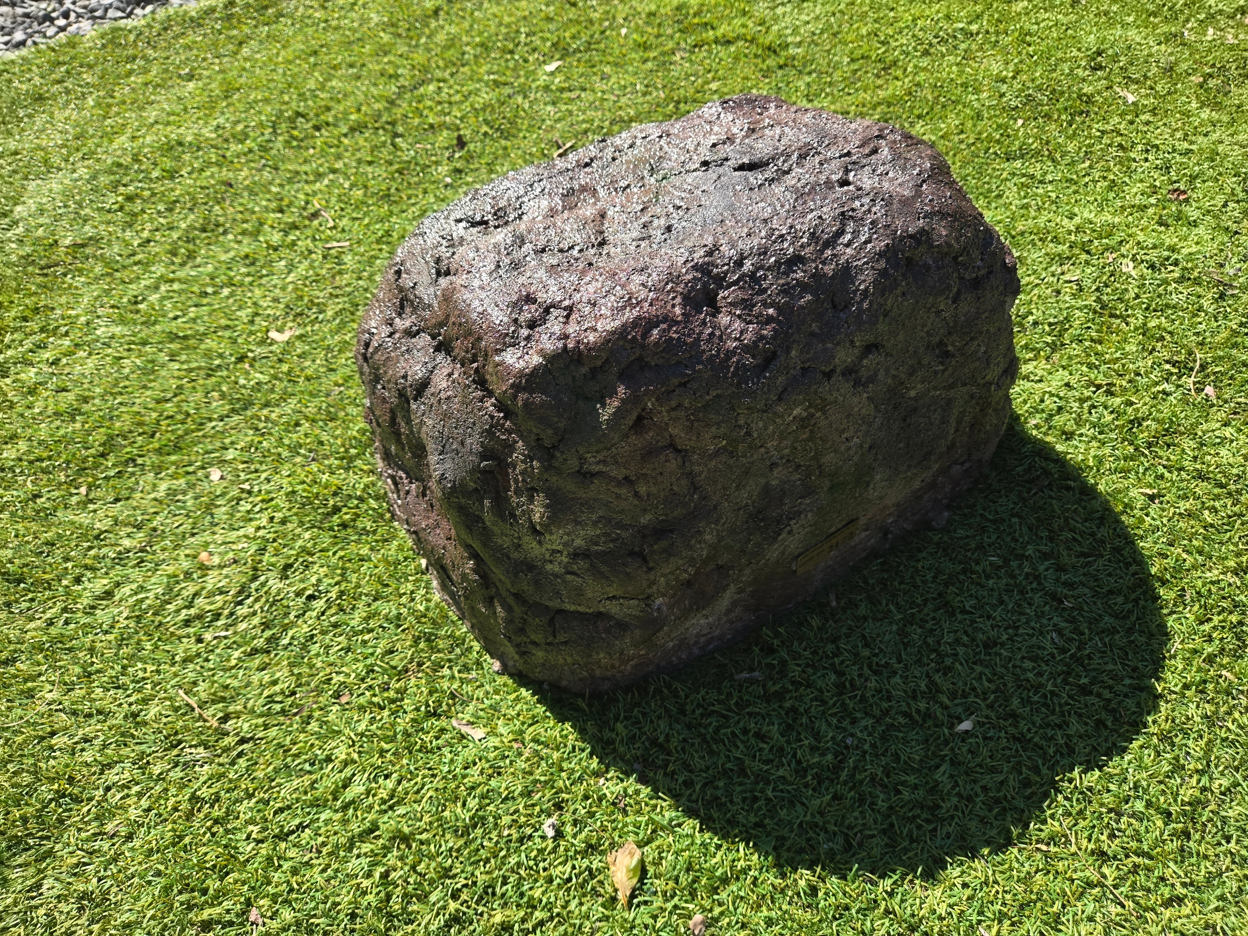 Memorial Rock Urn 2172 Large Black