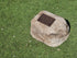 Memorial Rock Urn 2175 Medium Natural Riversand