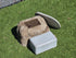 Memorial Rock Urn 2175 Medium Natural Riversand