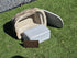 Memorial Rock Urn 2175 Medium Natural Riversand