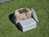 Memorial Rock Urn  2179 Regular Natural Riversand