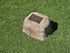 Memorial Rock Urn  2180 Regular Natural Riversand