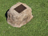 Memorial Rock Urn  2180 Regular Natural Riversand